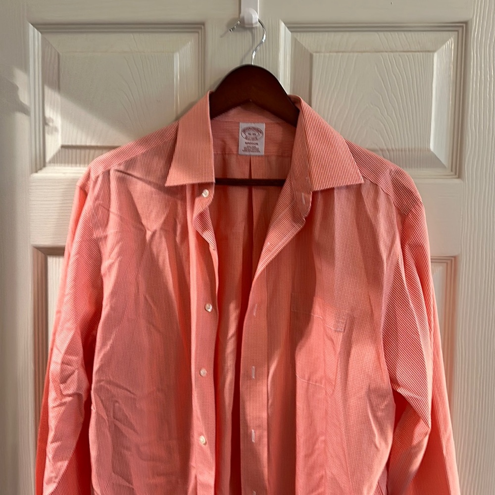 Brooks Brothers Madison Fit Dress Shirt